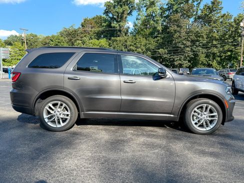 New 2026 Dodge Durango GT image 12