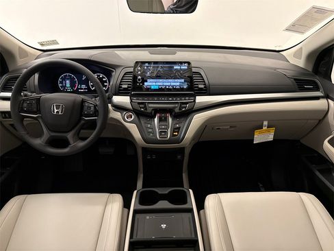 New 2026 Honda Odyssey EX-L image 15