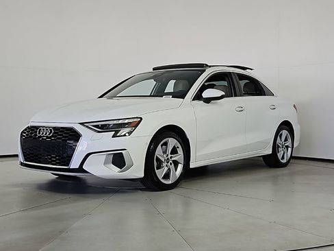 Used 2023 Audi A3 2.0T Premium w/ Convenience Package image 2