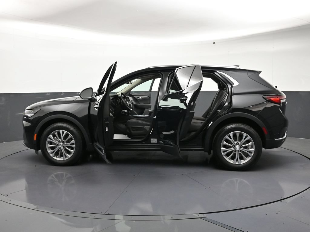 Certified 2023 Buick Envision Preferred AWD/4WD image 34