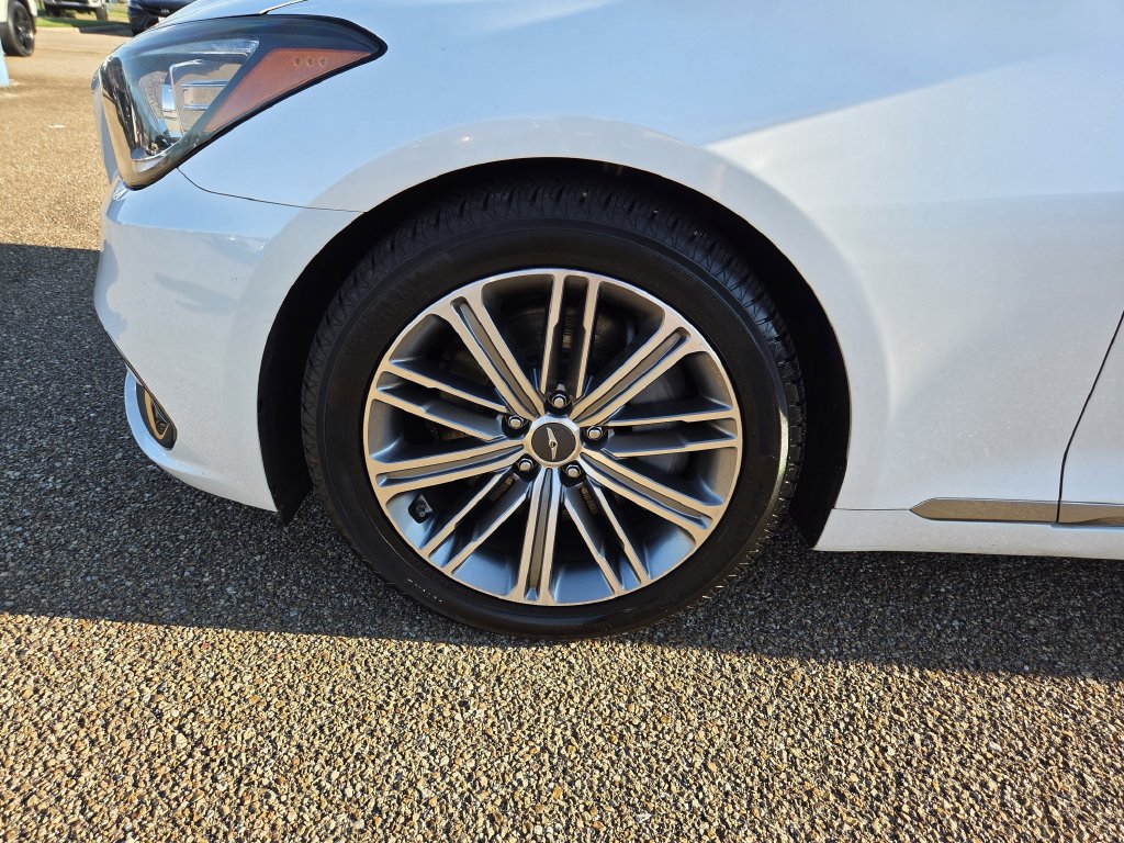 Used 2020 Genesis G80 3.8 RWD image 26