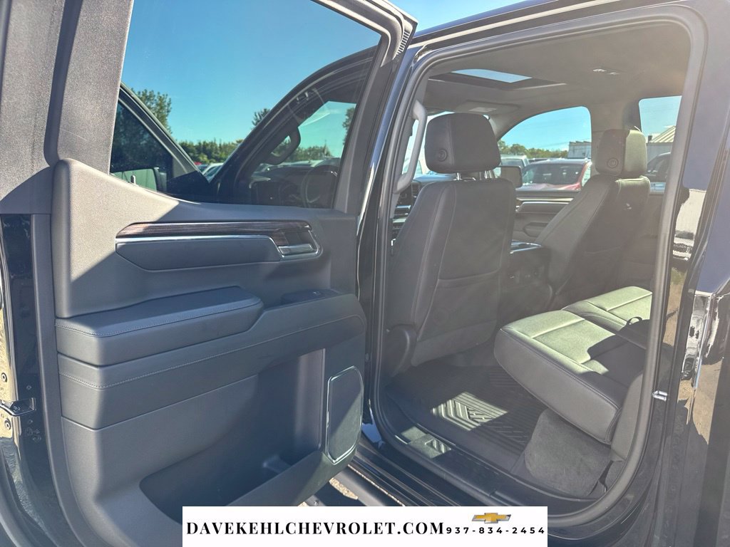 Used 2024 Chevrolet Silverado 1500 LT Trail Boss w/ Convenience Package II AWD/4WD image 25