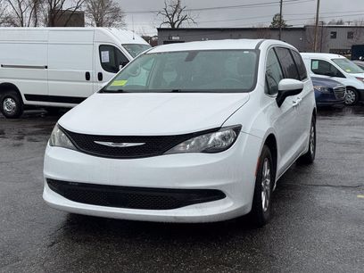 Used 2022 Chrysler Voyager LX
