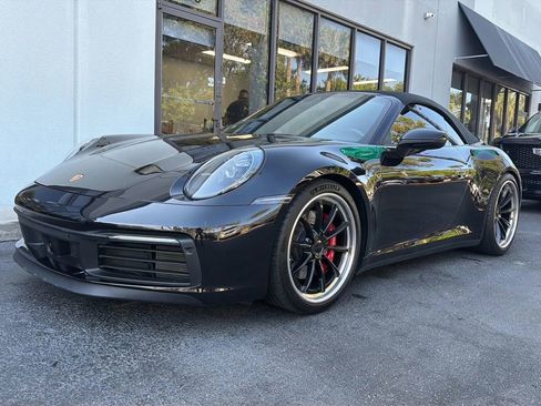 Used 2020 Porsche 911 Carrera 4S image 4