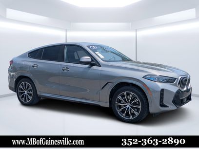 Used 2025 BMW X6 xDrive40i