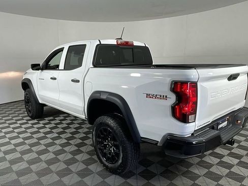 New 2025 Chevrolet Colorado Trail Boss image 6