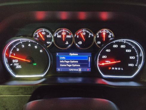 Used 2022 Chevrolet Silverado 1500 Custom w/ Rally Edition AWD/4WD image 23