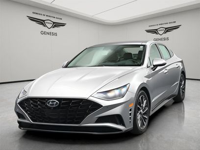 Used 2020 Hyundai Sonata Limited