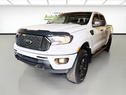 Used 2021 Ford Ranger XLT w/ Equipment Group 302A High