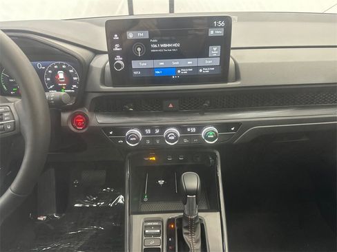 New 2026 Honda CR-V TrailSport image 31