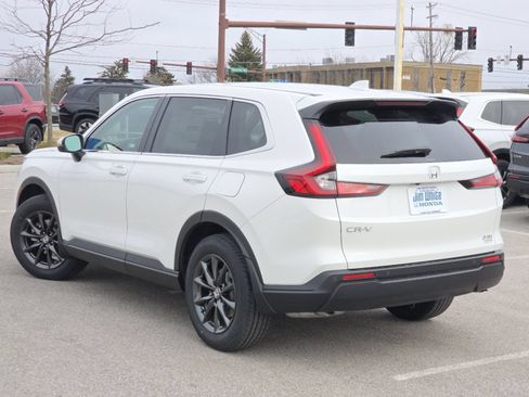 New 2026 Honda CR-V EX-L image 6