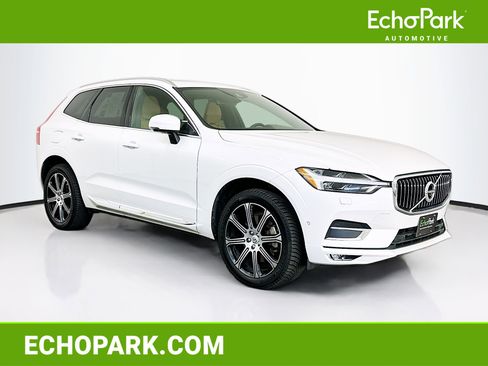 Used 2020 Volvo XC60 T6 Inscription w/ Protection Package Premier image 1