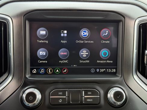 Used 2020 GMC Sierra 1500 AT4 w/ AT4 Preferred Package AWD/4WD image 18