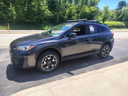 Used 2019 Subaru Crosstrek 2.0i Premium w/ Popular Package #2 AWD/4WD image 4