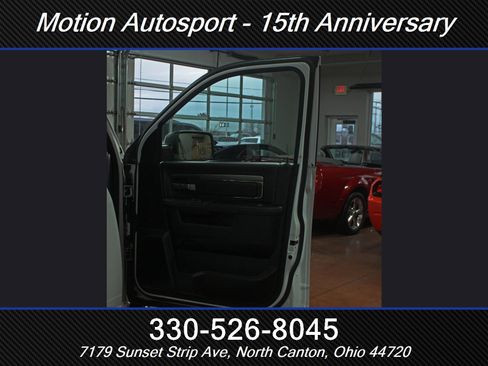 Used 2017 RAM 1500 Sport image 37