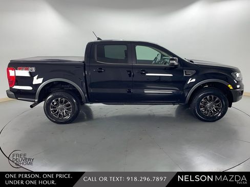 Used 2019 Ford Ranger Lariat w/ Equipment Group 501A Mid image 5