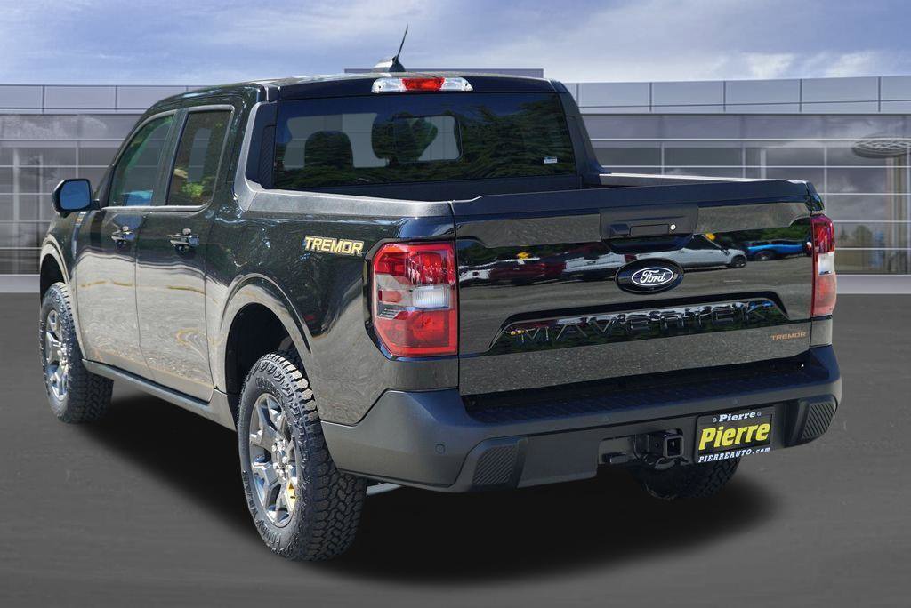 New 2026 Ford Maverick Tremor AWD/4WD image 8
