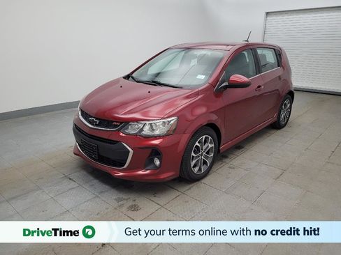 Used 2018 Chevrolet Sonic LT w/ Convenience Package image 1