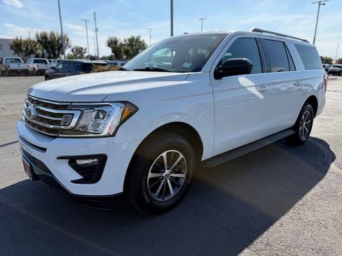 Used 2019 Ford Expedition Max XL AWD/4WD image 3