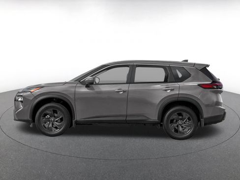 Used 2026 Nissan Rogue SV FWD image 3