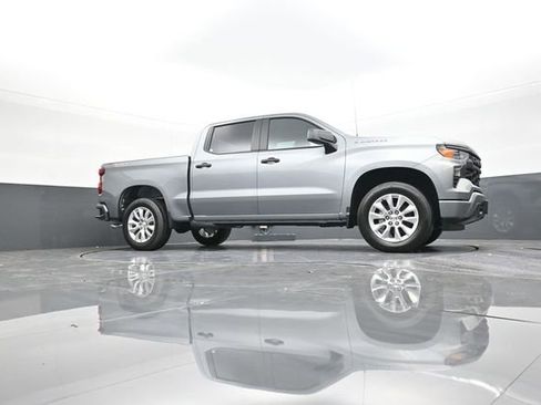 New 2026 Chevrolet Silverado 1500 Custom image 46