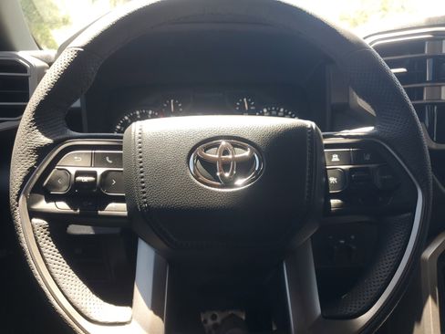 Certified 2026 Toyota Tundra SR5 w/ TRD Off-Road Package AWD/4WD image 19