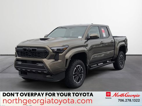 New 2026 Toyota Tacoma TRD Sport AWD/4WD image 1