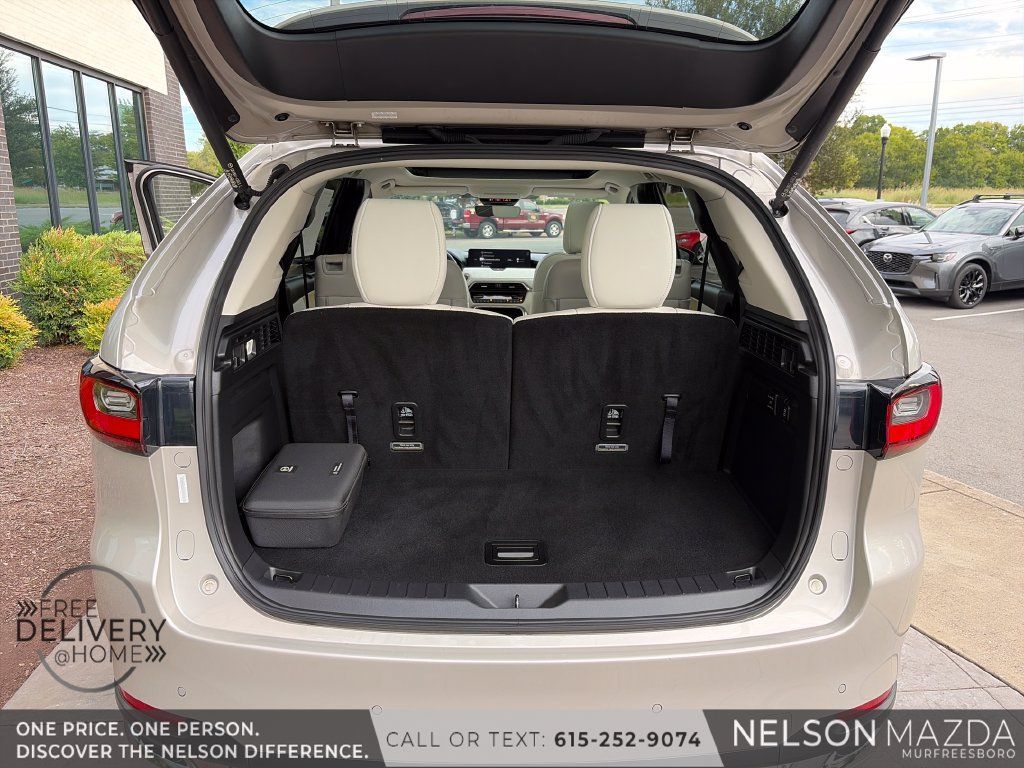 Certified 2024 MAZDA CX-90 3.3 Turbo S w/ Premium Plus AWD/4WD image 29