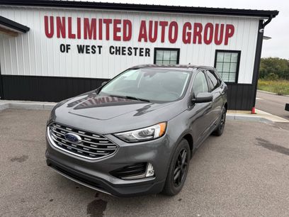 Used 2021 Ford Edge SEL w/ Convenience Package