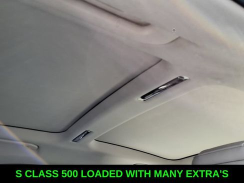 Used 2022 Mercedes-Benz S 500 4MATIC image 10