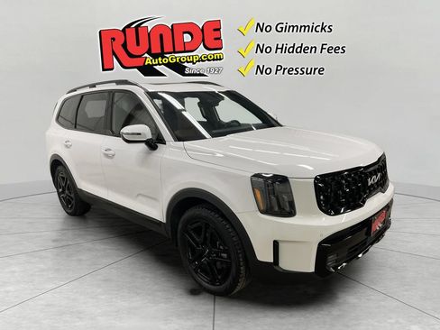 Used 2024 Kia Telluride SX Prestige X-Line AWD/4WD image 7