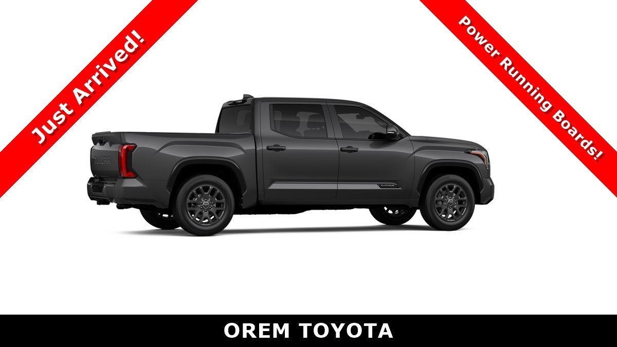 New 2026 Toyota Tundra Platinum AWD/4WD image 26