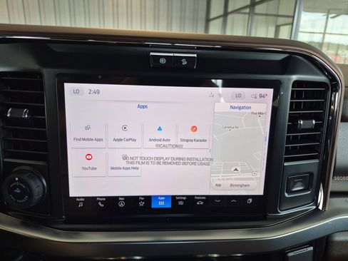 New 2026 Ford F250 King Ranch w/ Chrome Package image 43