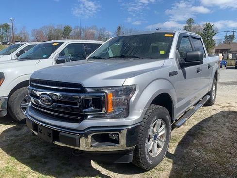 Used 2018 Ford F150 XLT image 4