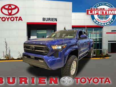 New 2025 Toyota Tacoma SR5