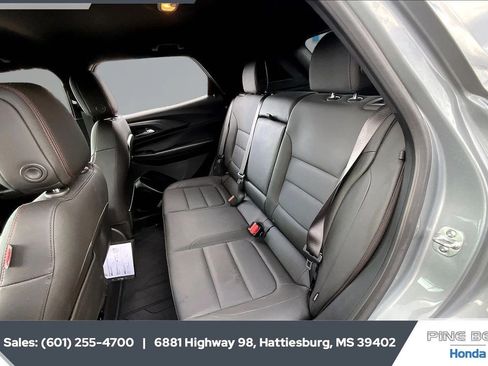 Used 2025 Chevrolet TrailBlazer RS w/ Convenience Package FWD image 19