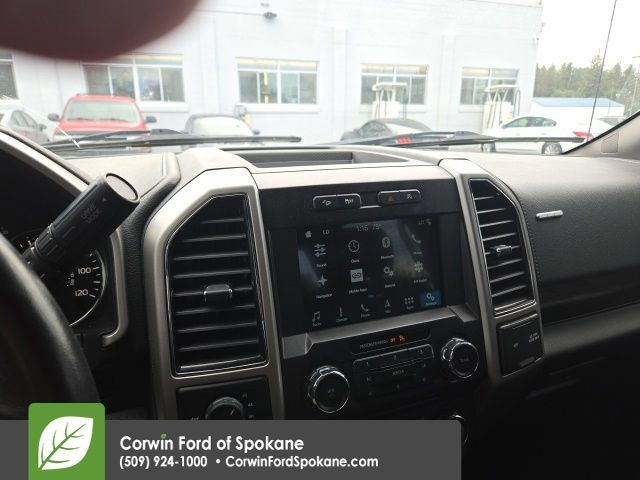 Used 2018 Ford F150 Lariat AWD/4WD image 10