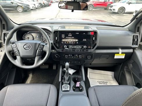 New 2026 Nissan Frontier SV AWD/4WD image 21