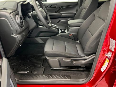 New 2026 Chevrolet Colorado Trail Boss AWD/4WD image 18