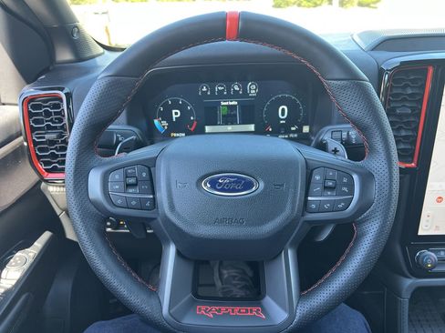 New 2025 Ford Ranger Raptor image 12