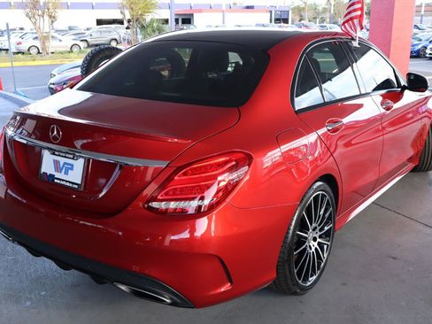 Used 2016 Mercedes-Benz C 300 Sedan image 5