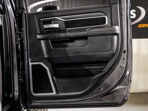 Used 2024 RAM 3500 Laramie w/ Night Edition AWD/4WD image 37