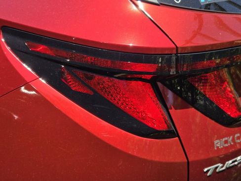 Certified 2025 Hyundai Tucson SEL FWD image 7