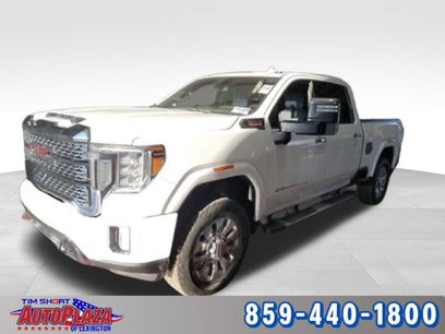 Used 2020 GMC Sierra 2500 Denali w/ Denali Ultimate Package