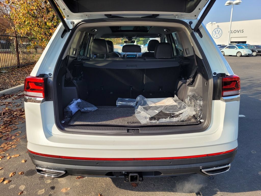 New 2025 Volkswagen Atlas SEL AWD/4WD image 27