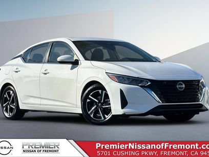 Certified 2024 Nissan Sentra SV