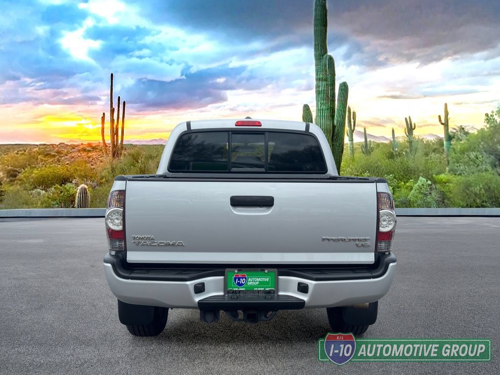 Used 2011 Toyota Tacoma PreRunner RWD image 6