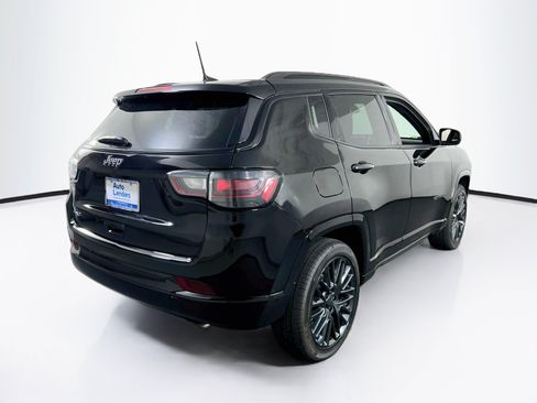 Used 2022 Jeep Compass High Altitude AWD/4WD image 5