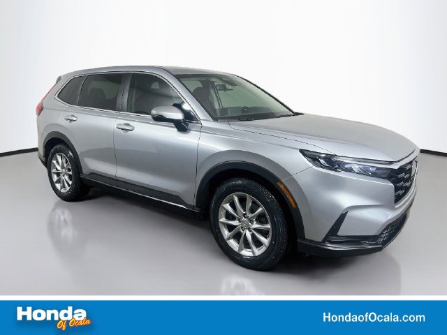 Certified 2026 Honda CR-V EX image 1