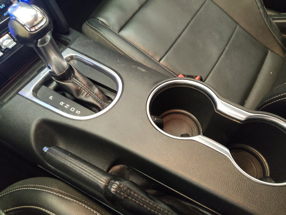 Used 2022 Ford Mustang Premium RWD image 26